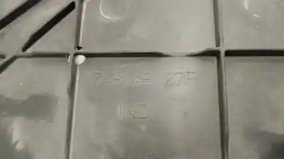 Second-hand car spare part sump guard for renault talisman 1.6 tce energy oem iam references 748145127r cesta 37 