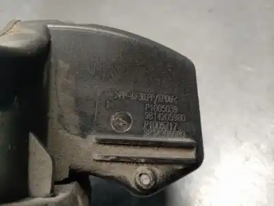 Автозапчастина б/у зовнішній пливний колпак для citroen c4 picasso * посилання на oem iam 9814205980  