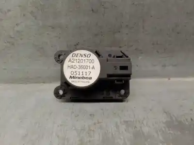 Second-hand car spare part air conditioning hatches opening motor for citroen c4 picasso * oem iam references a21201700