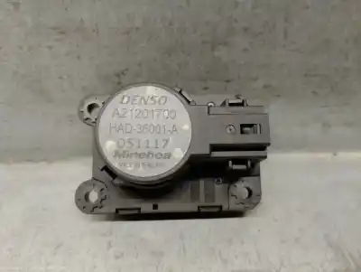 Second-hand car spare part air conditioning hatches opening motor for citroen c4 picasso * oem iam references a21201700