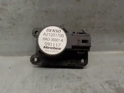 Second-hand car spare part air conditioning hatches opening motor for citroen c4 picasso * oem iam references a21201700