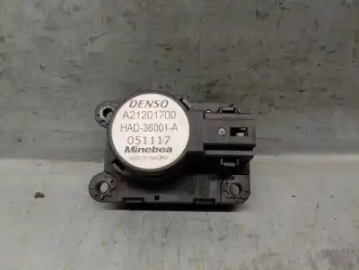 Second-hand car spare part air conditioning hatches opening motor for citroen c4 picasso * oem iam references a21201700