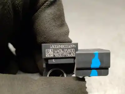 Second-hand car spare part sensor for citroen c4 picasso * oem iam references 9800395680  