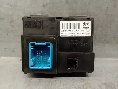 Second-hand car spare part electronic module for citroen c4 picasso * oem iam references 9811039380