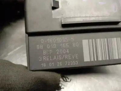 Second-hand car spare part glow plug for citroen c4 picasso * oem iam references 9801916680  