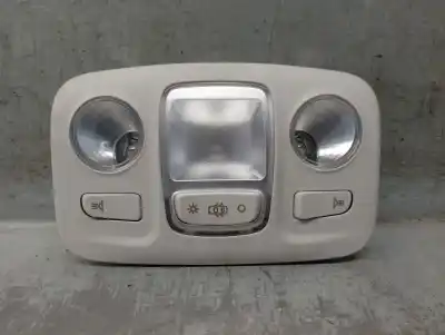 Second-hand car spare part interior light for citroen c4 picasso * oem iam references 96721407bj