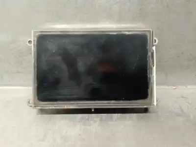 Second-hand car spare part multifunction display for citroen c4 picasso * oem iam references 9825029380