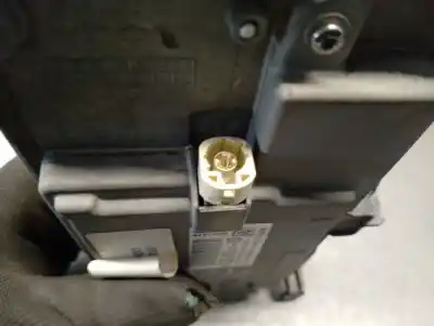 Second-hand car spare part multifunction display for citroen c4 picasso * oem iam references 9825029380  