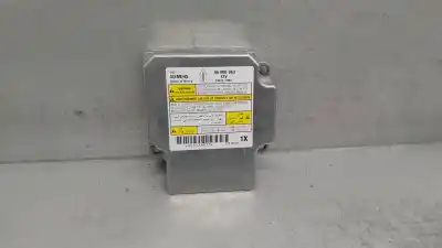 Peça sobressalente para automóvel em segunda mão centralina de airbag por chevrolet aveo 1.4 cat referências oem iam 96806963
