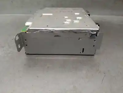 Second-hand car spare part audio system / radio cd for citroen c4 picasso * oem iam references 9822729680  7503900130