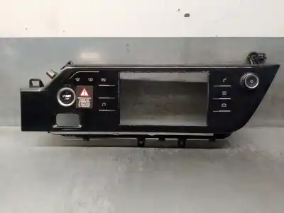 Second-hand car spare part multifunction switch for citroen c4 picasso * oem iam references 98248992xy