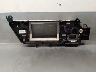 Автозапчастина б/у многофункційне управління для citroen c4 picasso * посилання на oem iam 98248992xy  