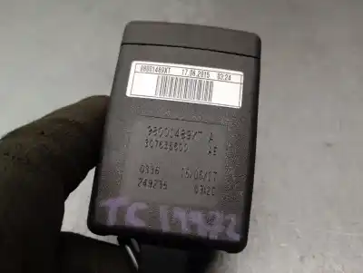 Автозапчасти б/у крюк для пояса за citroen c4 picasso * ссылки oem iam 980014889xt  