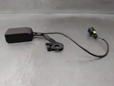 Second-hand car spare part seat belt buckle for citroen c4 picasso * oem iam references 980014889xt