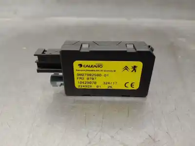 Second-hand car spare part electronic module for citroen c4 picasso * oem iam references 9807982580