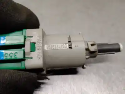 Second-hand car spare part switch for citroen c4 picasso * oem iam references 9818232480  