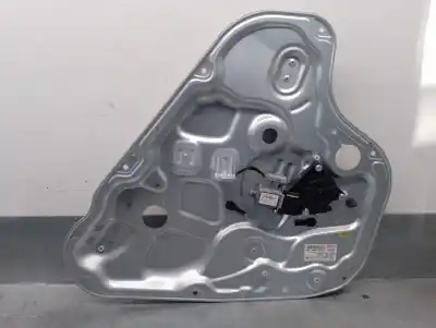 Peça sobressalente para automóvel em segunda mão elevador de vidros traseiro direito por hyundai i30 (fd) 1.6 crdi referências oem iam 834802r050