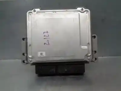 Автозапчастина б/у ЕБУ КОНТРОЛЕР ДВИГУНА для PEUGEOT 2008 (P1)  Посилання на OEM IAM 9833749880  0281036205