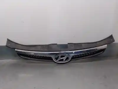 Peça sobressalente para automóvel em segunda mão grelha frontal por hyundai i30 (fd) 1.6 crdi referências oem iam 863512r000