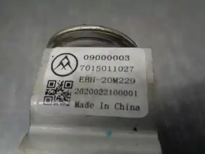 Peça sobressalente para automóvel em segunda mão válvula de expansão ar condicionado por peugeot 2008 (p1) 1.5 blue-hdi fap referências oem iam 9840558680  20m229