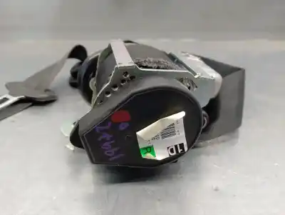 Автозапчастина б/у передній правий ремін безпеки для citroen c4 picasso * посилання на oem iam 96771310xx  