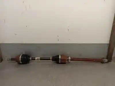 Pezzo di ricambio per auto di seconda mano trasmissione anteriore destra per renault talisman 1.6 tce energy riferimenti oem iam 391002423r