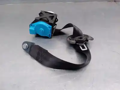 Second-hand car spare part rear right seat belt for citroen c4 picasso * oem iam references 96771406xx