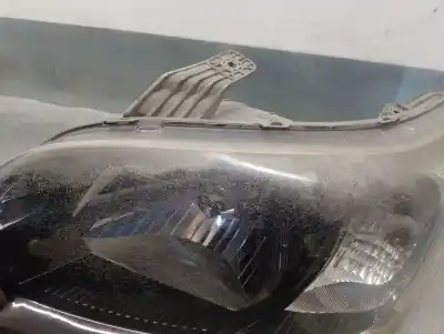 Second-hand car spare part left headlight for chevrolet aveo 1.4 cat oem iam references 95016740  