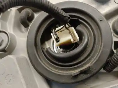 Second-hand car spare part left headlight for chevrolet aveo 1.4 cat oem iam references 95016740  