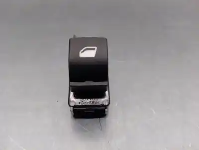 Second-hand car spare part right front power window switch for citroen c4 picasso * oem iam references 96762292zd