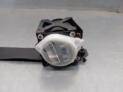 Автозапчастина б/у задній лівий ремін безпеки для citroen c4 picasso * посилання на oem iam 96771407xx  