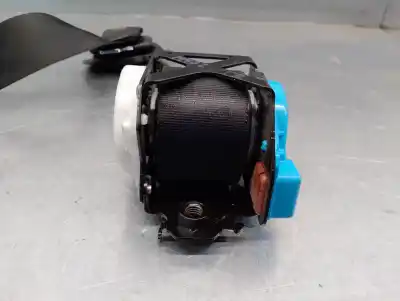 Автозапчастина б/у задній лівий ремін безпеки для citroen c4 picasso * посилання на oem iam 96771407xx  