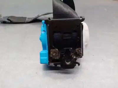 Автозапчастина б/у задній лівий ремін безпеки для citroen c4 picasso * посилання на oem iam 96771407xx  