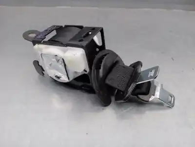 Second-hand car spare part central rear seat belt for citroen c4 picasso * oem iam references 96771410xx