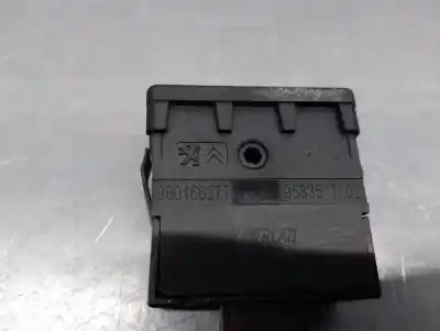 Second-hand car spare part headlights switch for citroen c4 picasso * oem iam references 9801662777  
