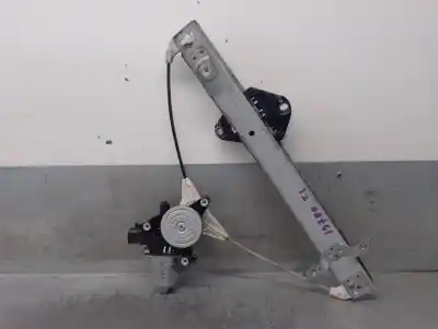 Peça sobressalente para automóvel em segunda mão elevador de vidros traseiro esquerdo por subaru forester (sh_) 2.0 d awd (shh) referências oem iam 61042sc010