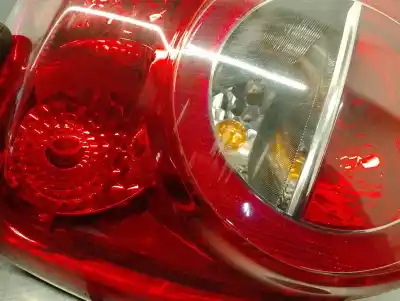 Peça sobressalente para automóvel em segunda mão farolim traseiro esquerdo por chevrolet aveo 1.4 cat referências oem iam 95952066  