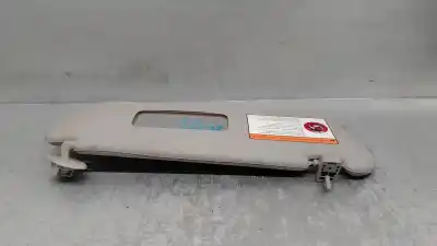 Peça sobressalente para automóvel em segunda mão para-sol direito por chevrolet aveo 1.4 cat referências oem iam 96650104  