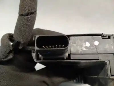 Автозапчастина б/у замок передній праві двері для citroen c4 picasso * посилання на oem iam 9810310280  
