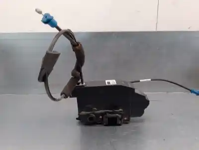 Second-hand car spare part front right door lock for citroen c4 picasso * oem iam references 9810310280