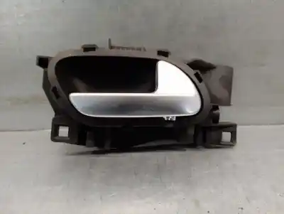 Second-hand car spare part interior right rear handle for citroen c4 picasso * oem iam references 9660525380