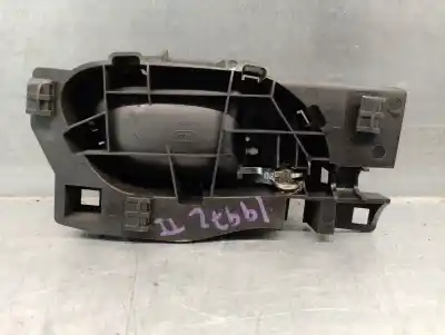 Автозапчастина б/у ліва задня внутрішня ручка для citroen c4 picasso * посилання на oem iam 9660525480  