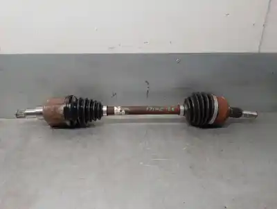 Автозапчастина б/у передня ліва трансмісія для ford puma (j2k, cf7) 1.0 ecoboost mhev посилання на oem iam 2665937