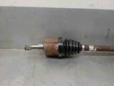 Автозапчастина б/у передня ліва трансмісія для ford puma (j2k, cf7) 1.0 ecoboost mhev посилання на oem iam 2665937  