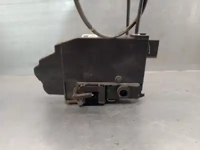 Second-hand car spare part left front door lock for citroen c4 picasso * oem iam references 9810310380  