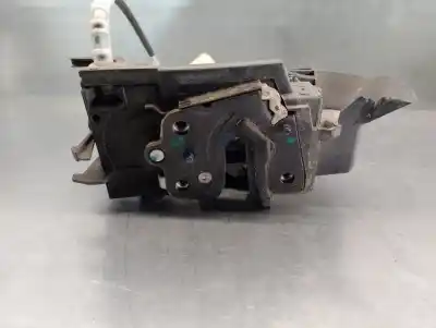 Second-hand car spare part left front door lock for citroen c4 picasso * oem iam references 9810310380  