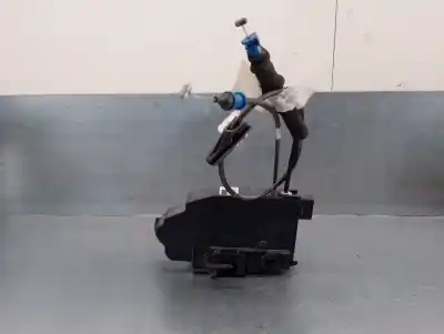 Second-hand car spare part left front door lock for citroen c4 picasso * oem iam references 9810310380