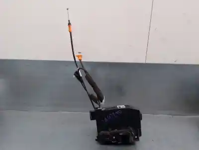 Second-hand car spare part rear right door lock for citroen c4 picasso * oem iam references 9826133680