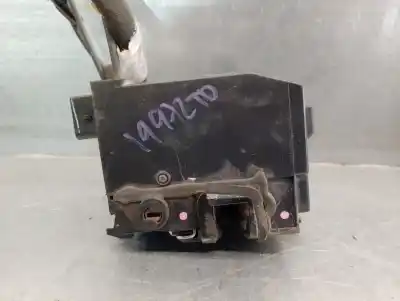 Автозапчасти б/у замок задней правой двери за citroen c4 picasso * ссылки oem iam 9826133680  