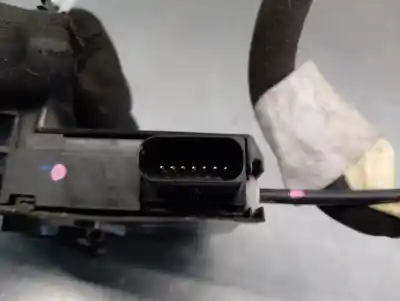 Автозапчасти б/у замок задней правой двери за citroen c4 picasso * ссылки oem iam 9826133680  